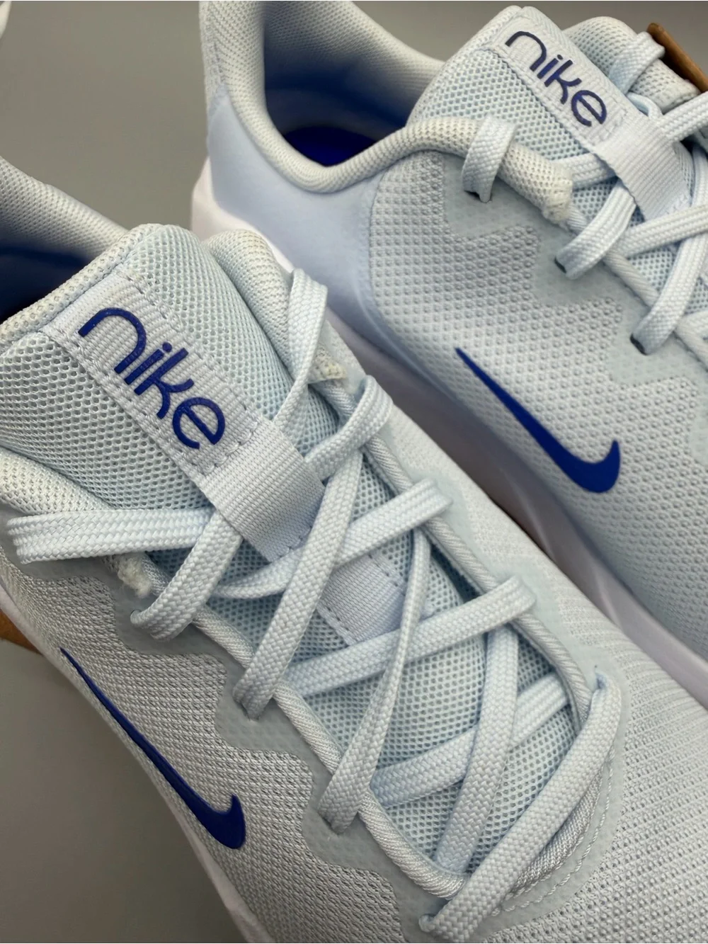 Women’s US 9.5 Nike Air Zoom Bella 7 Blue Tint Sneakers Shoes